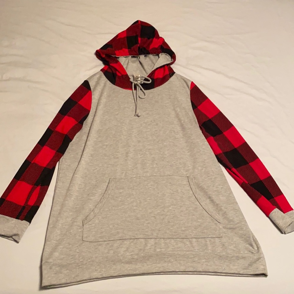 Lovely J light hoodie